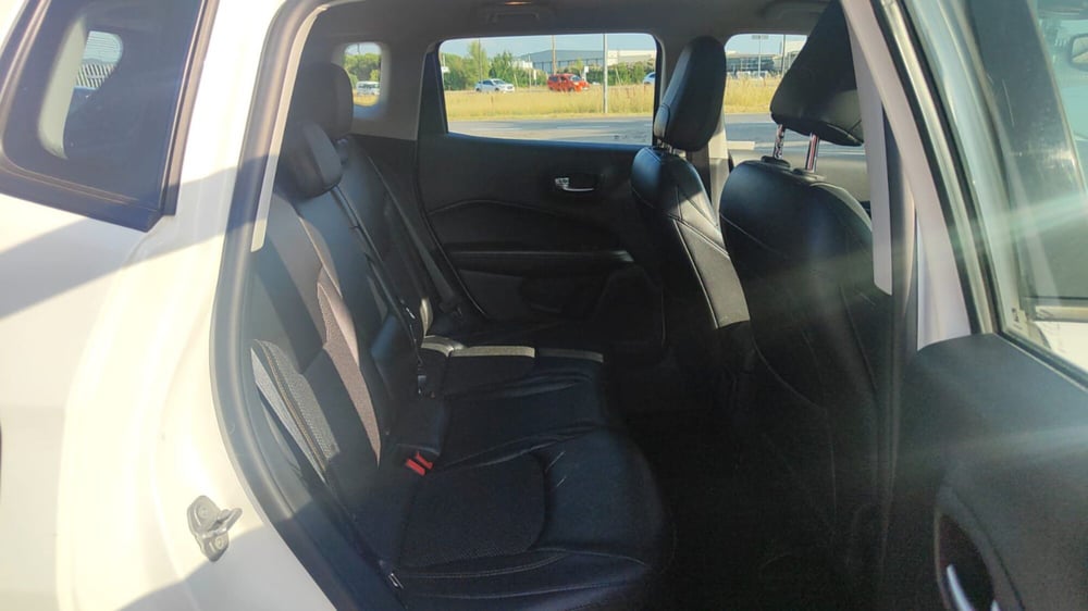 Jeep Compass usata a Firenze (12)