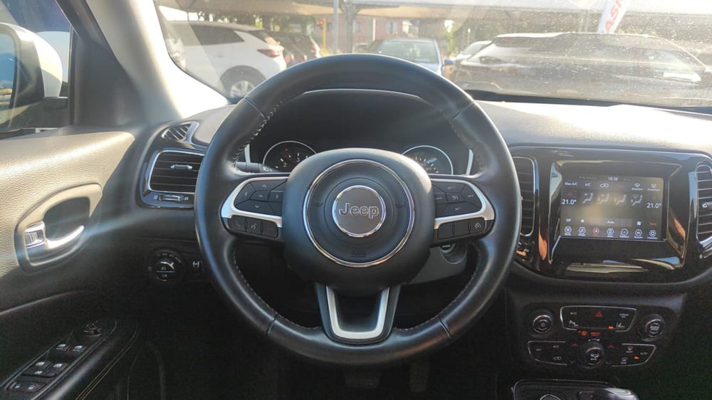 Jeep Compass usata a Firenze (15)