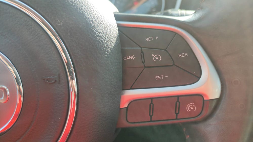 Jeep Compass usata a Firenze (18)