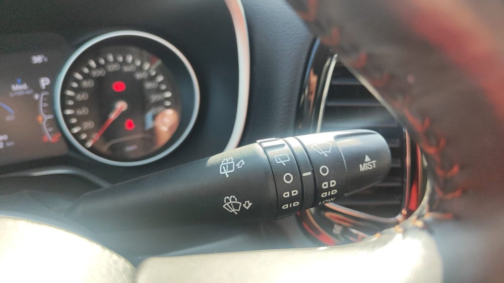 Jeep Compass usata a Firenze (20)