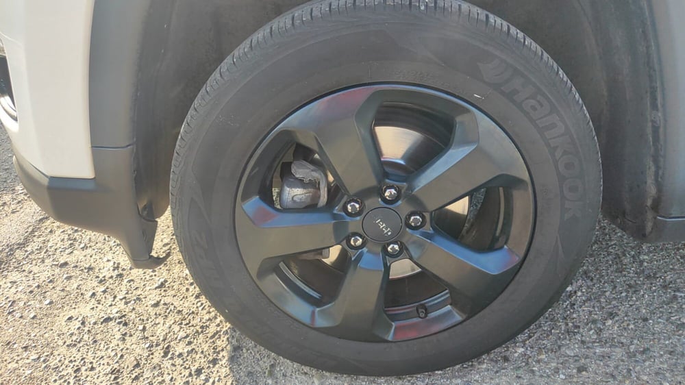 Jeep Compass usata a Firenze (5)