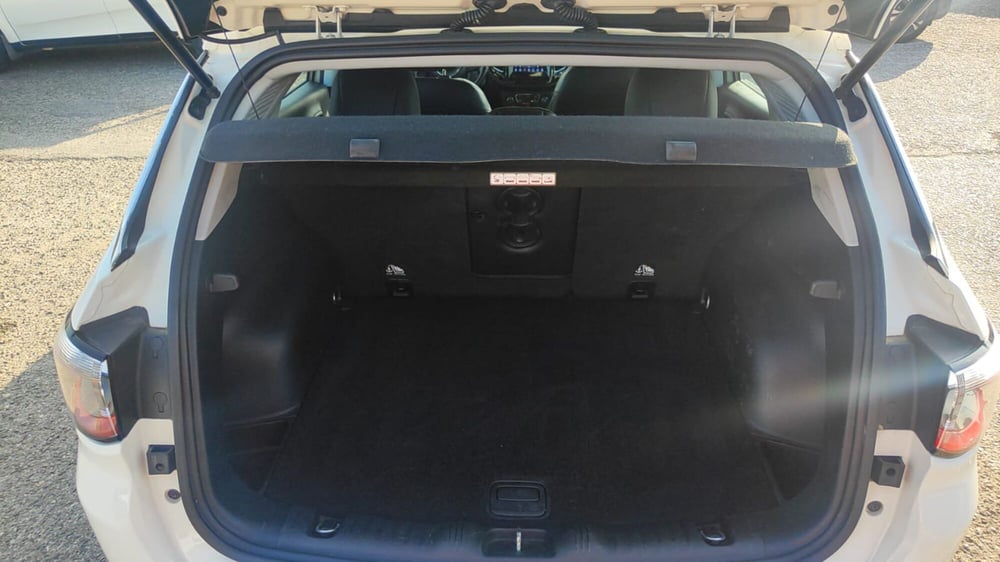 Jeep Compass usata a Firenze (8)