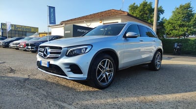 Mercedes-Benz GLC SUV 250 d 4Matic Exclusive del 2018 usata a Empoli