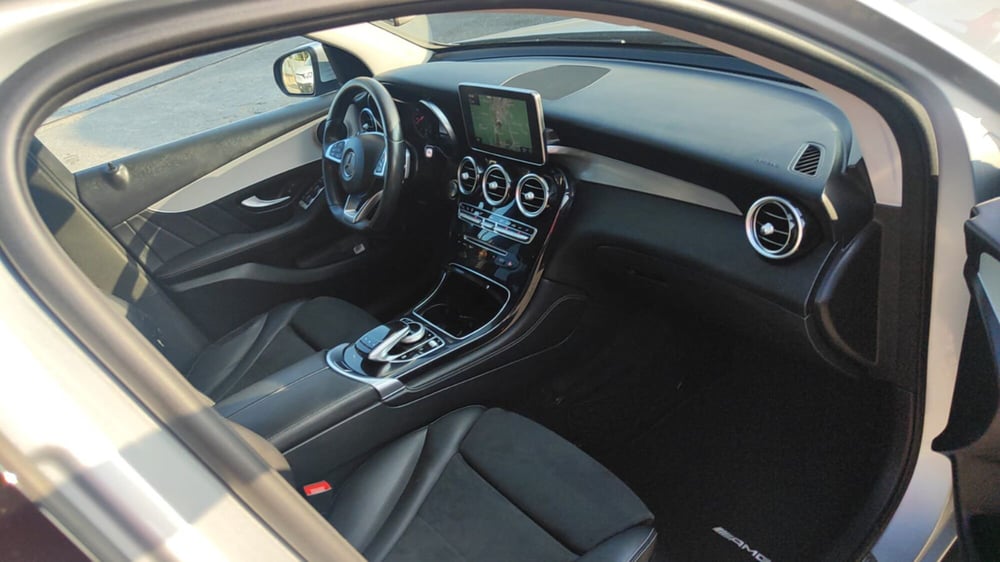Mercedes-Benz GLC SUV usata a Firenze (11)