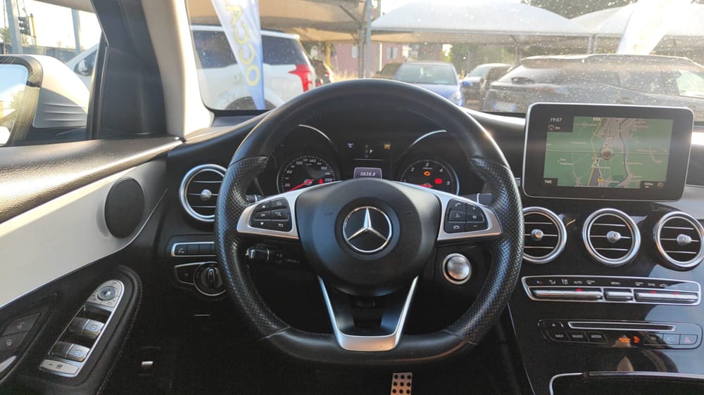 Mercedes-Benz GLC SUV usata a Firenze (15)