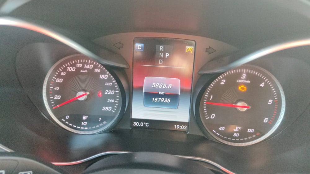 Mercedes-Benz GLC SUV usata a Firenze (2)