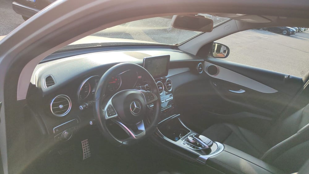 Mercedes-Benz GLC SUV usata a Firenze (4)