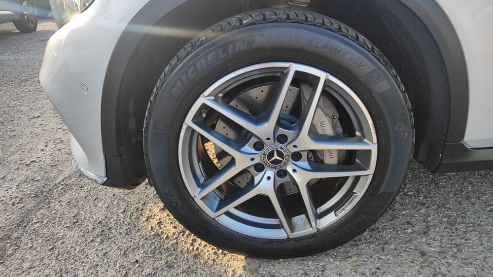 Mercedes-Benz GLC SUV usata a Firenze (5)