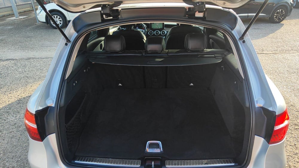 Mercedes-Benz GLC SUV usata a Firenze (8)