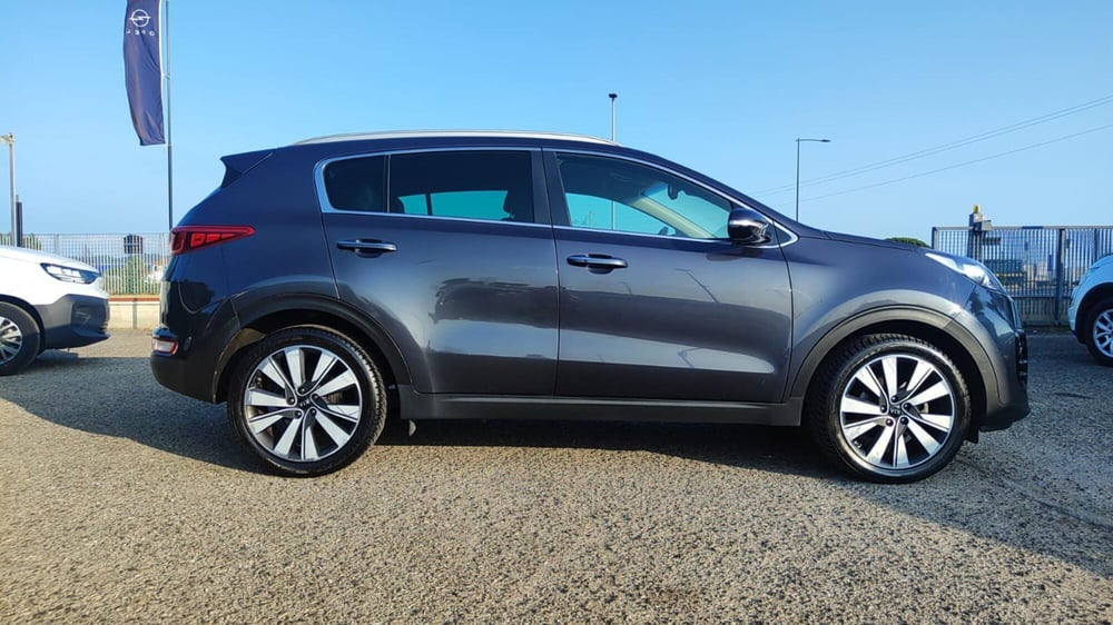 Kia Sportage usata a Firenze (10)