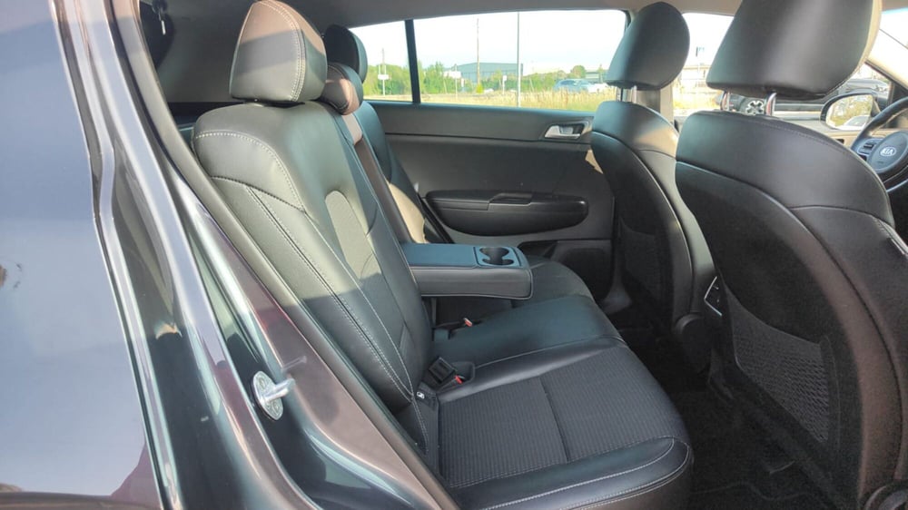 Kia Sportage usata a Firenze (12)