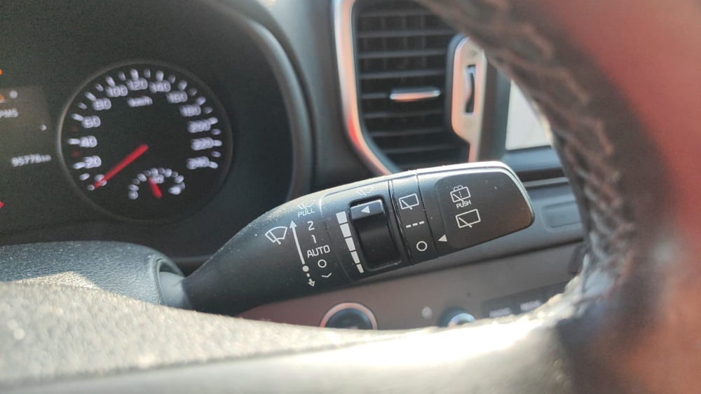 Kia Sportage usata a Firenze (19)