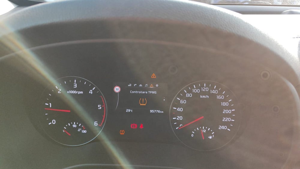 Kia Sportage usata a Firenze (2)