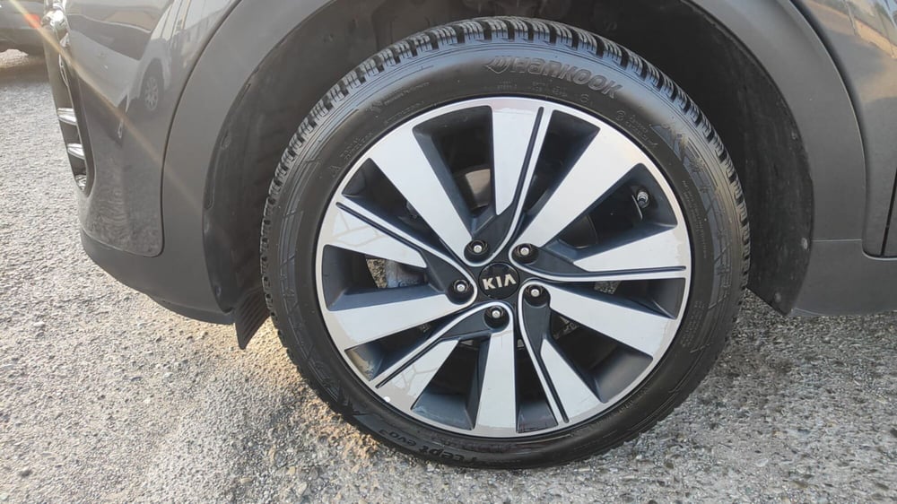 Kia Sportage usata a Firenze (5)