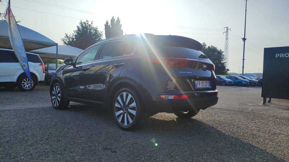 Kia Sportage usata a Firenze (6)