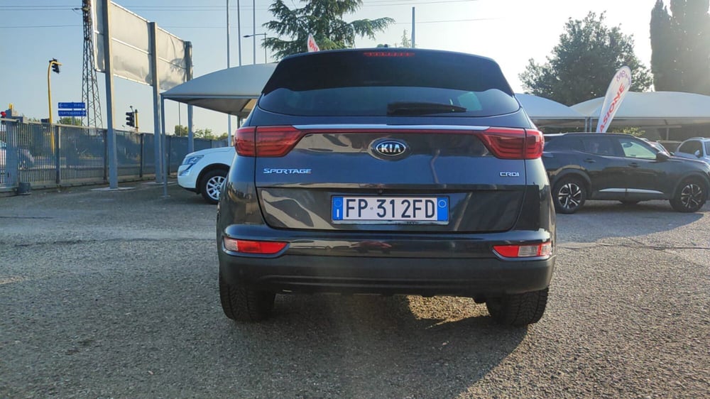 Kia Sportage usata a Firenze (7)
