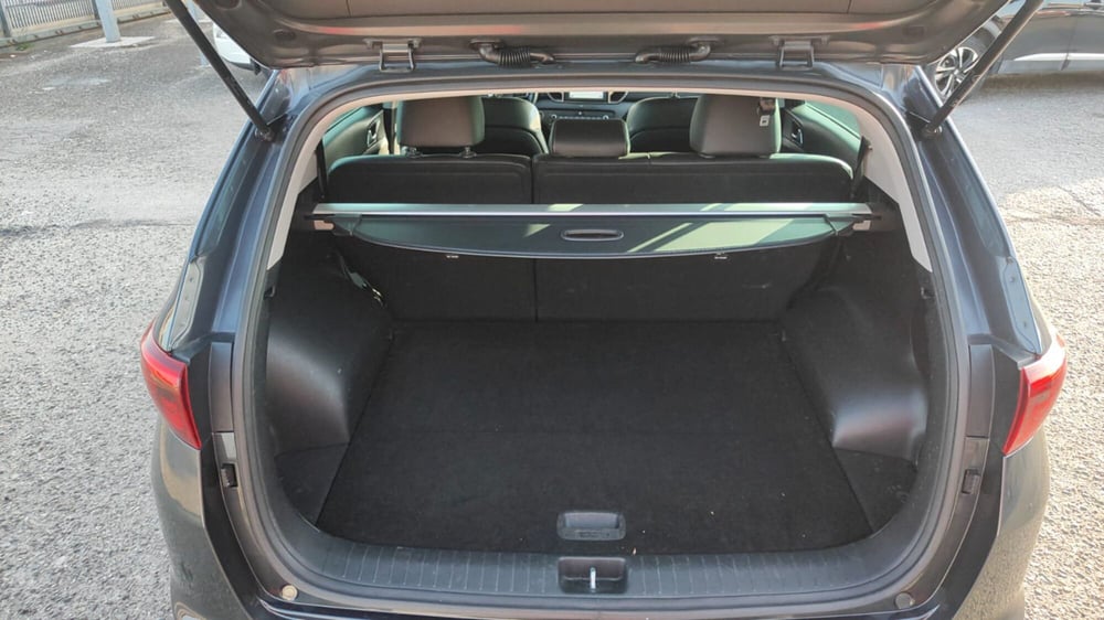 Kia Sportage usata a Firenze (8)