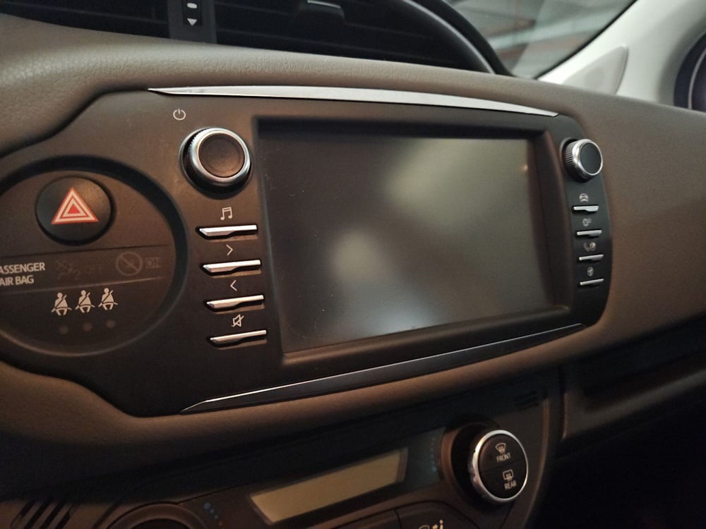 Toyota Yaris nuova a Vicenza (10)