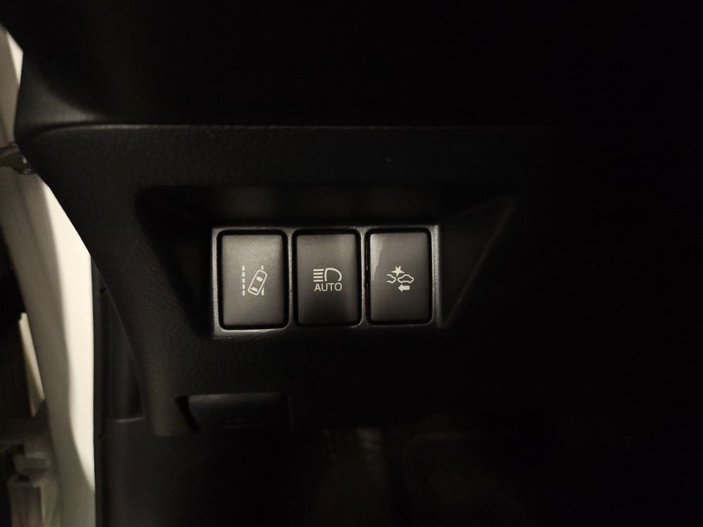 Toyota Yaris nuova a Vicenza (12)