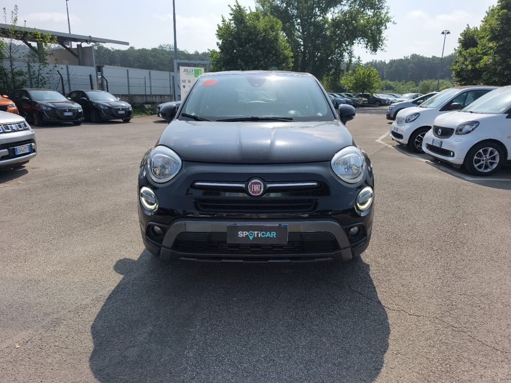 Fiat 500X usata a Frosinone