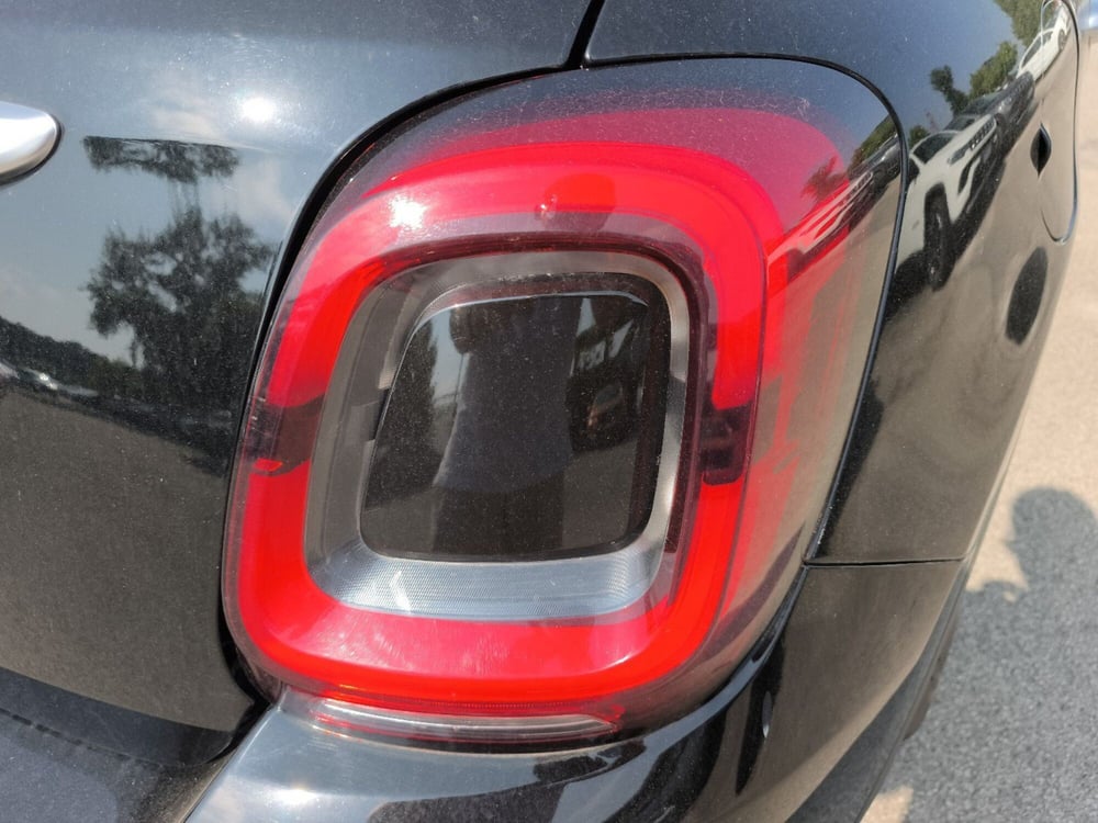 Fiat 500X usata a Frosinone (10)