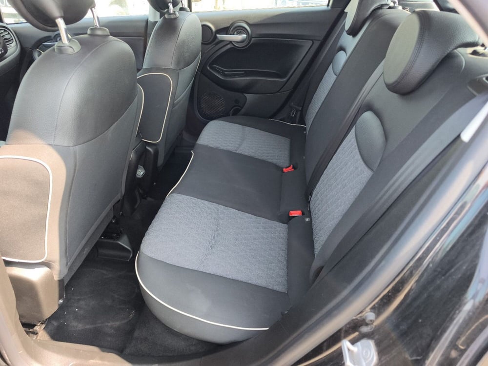Fiat 500X usata a Frosinone (11)