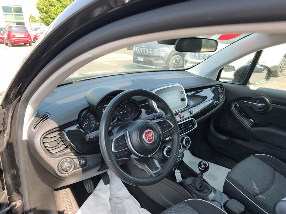 Fiat 500X usata a Frosinone (13)