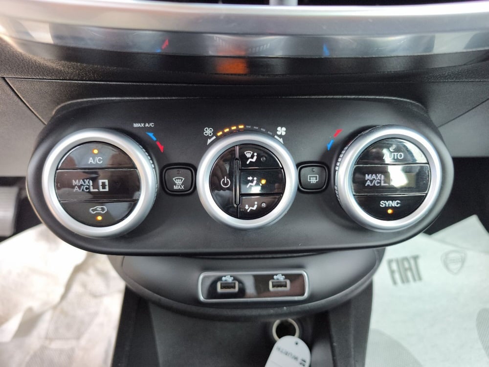 Fiat 500X usata a Frosinone (16)