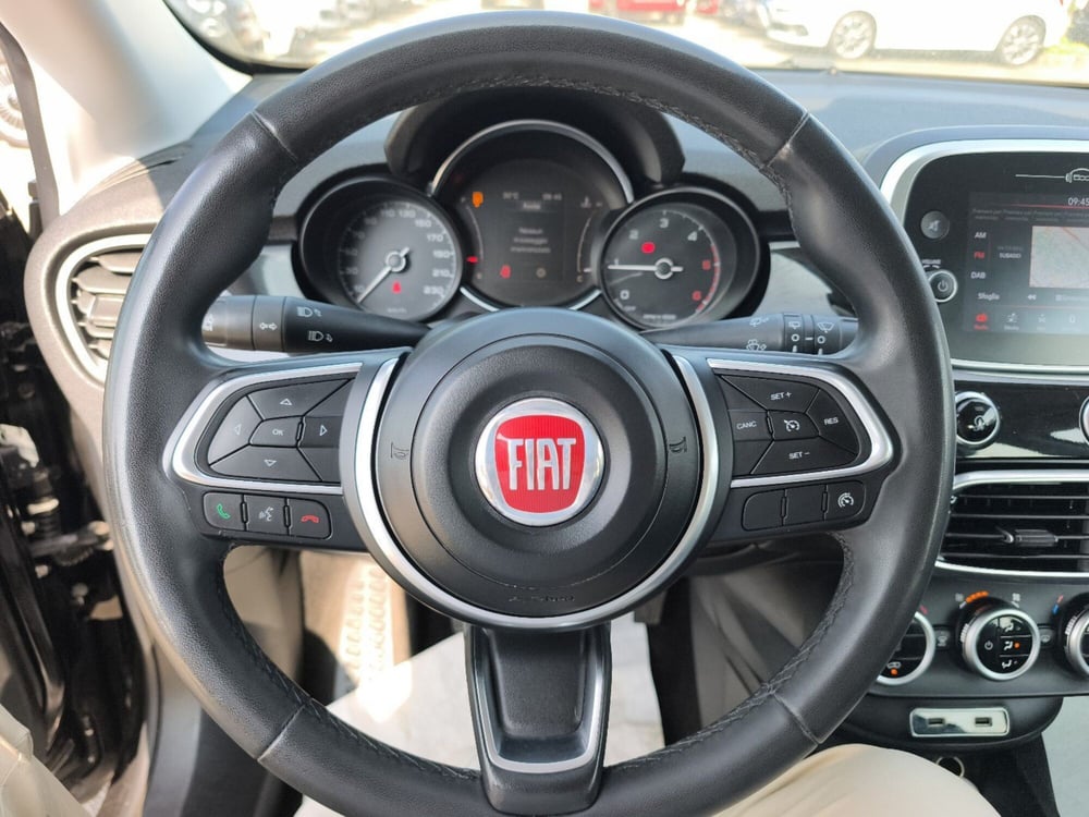 Fiat 500X usata a Frosinone (18)