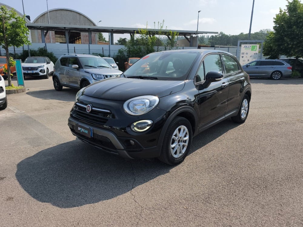 Fiat 500X usata a Frosinone (2)