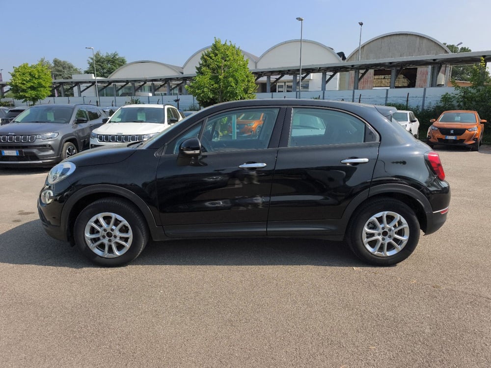 Fiat 500X usata a Frosinone (3)