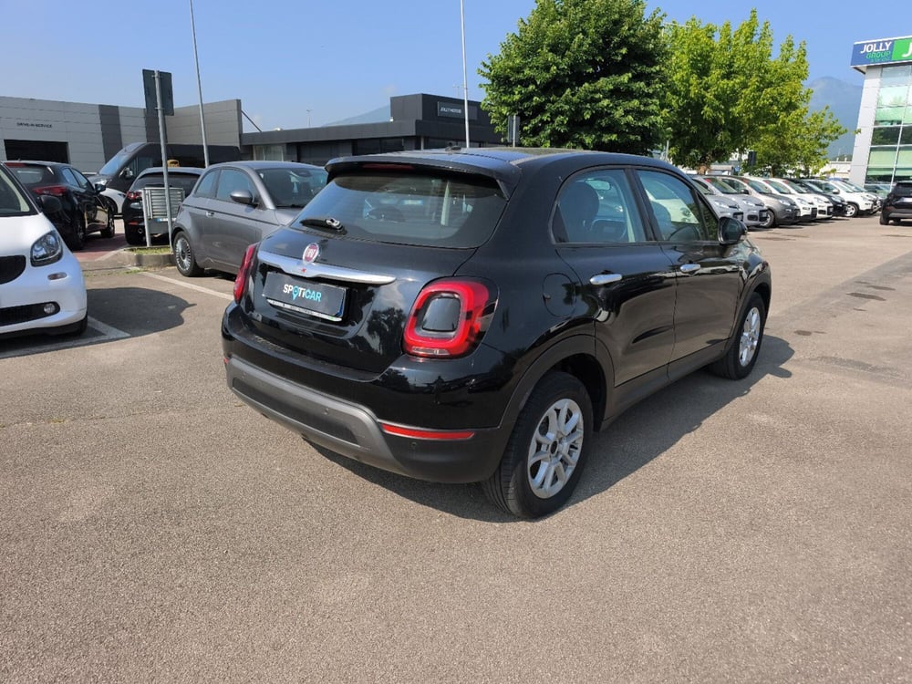 Fiat 500X usata a Frosinone (6)