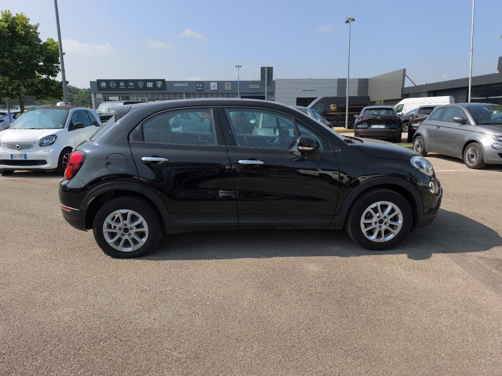 Fiat 500X usata a Frosinone (7)