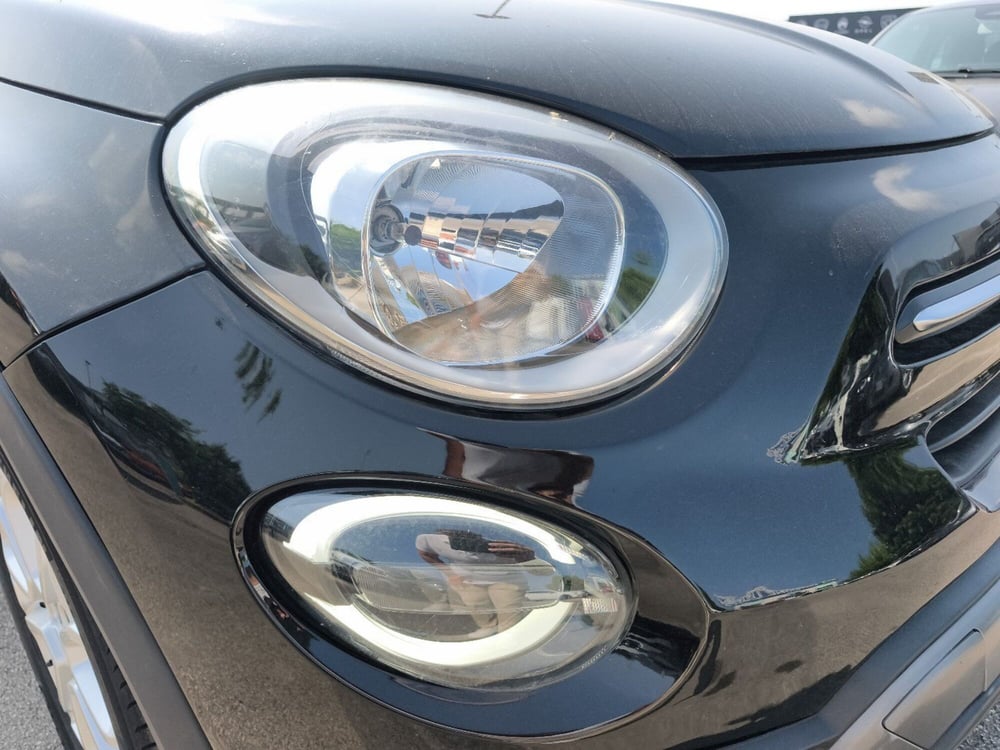 Fiat 500X usata a Frosinone (9)