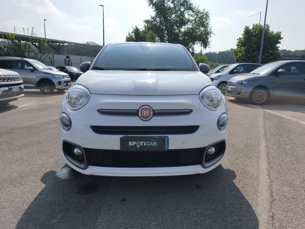 Fiat 500X usata a Frosinone