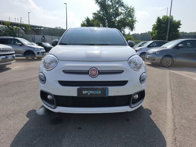 Fiat 500X 1.0 T3 120 CV Sport Dolcevita del 2022 usata a Ceccano