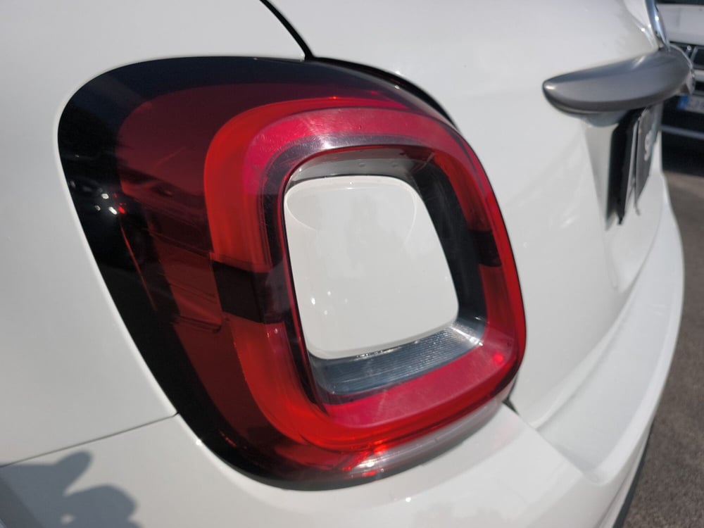 Fiat 500X usata a Frosinone (11)