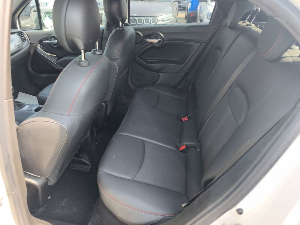 Fiat 500X usata a Frosinone (12)