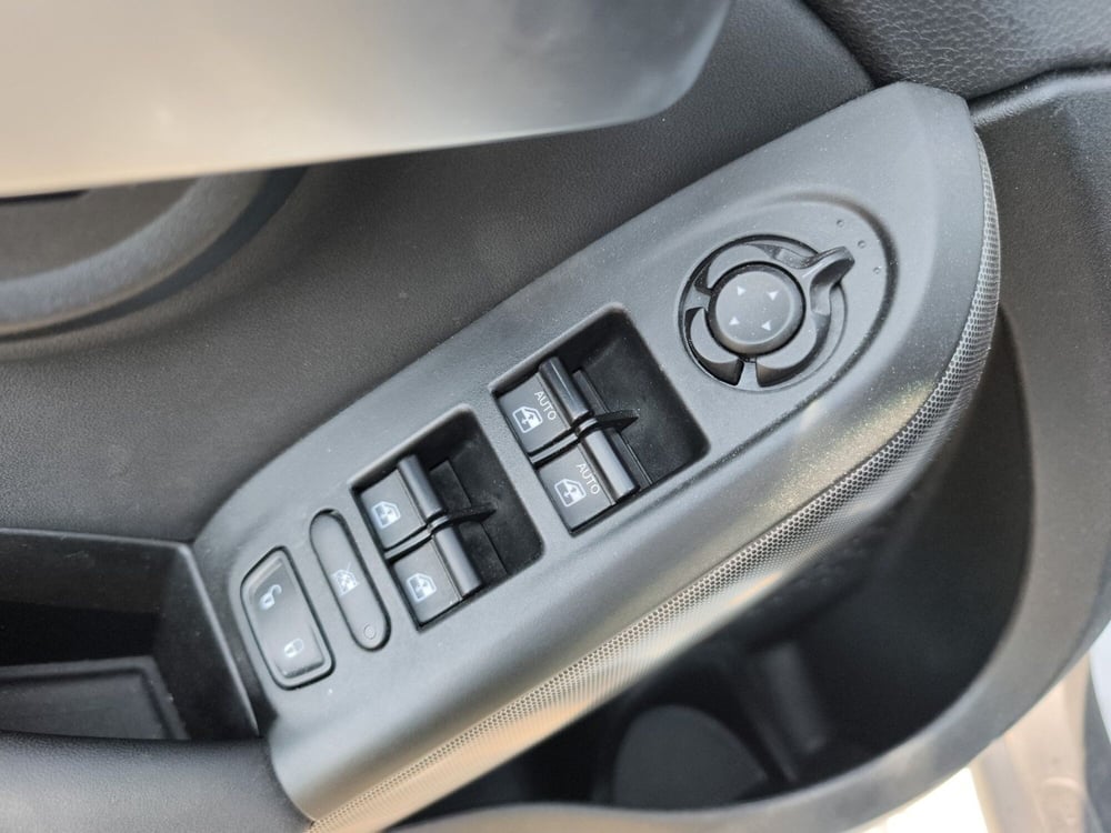 Fiat 500X usata a Frosinone (14)