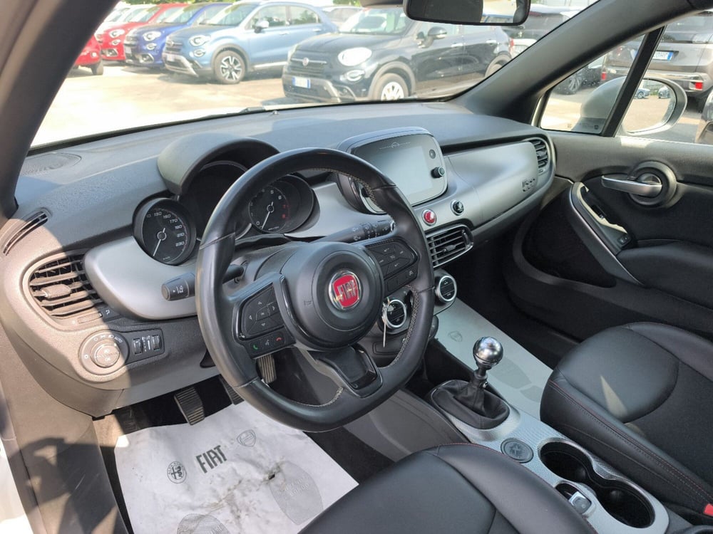 Fiat 500X usata a Frosinone (15)