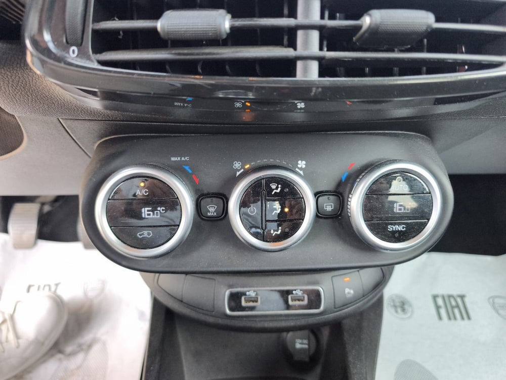 Fiat 500X usata a Frosinone (18)