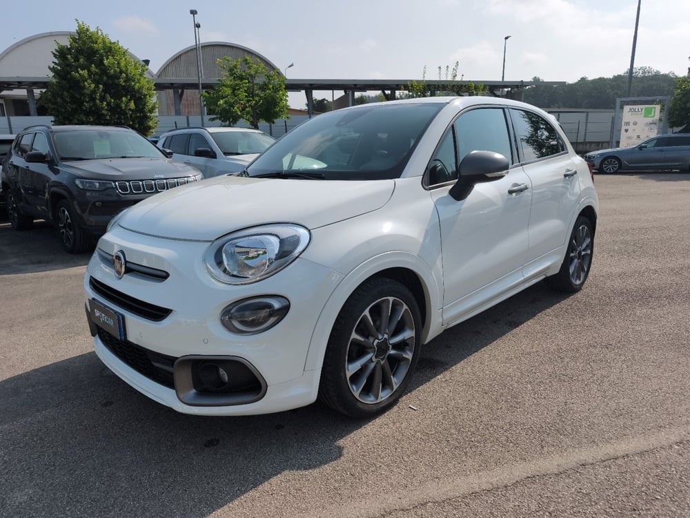 Fiat 500X usata a Frosinone (2)