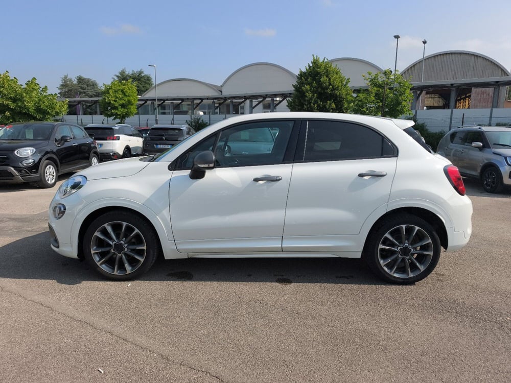 Fiat 500X usata a Frosinone (3)