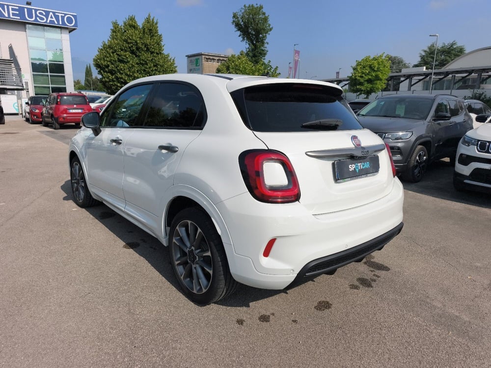 Fiat 500X usata a Frosinone (4)
