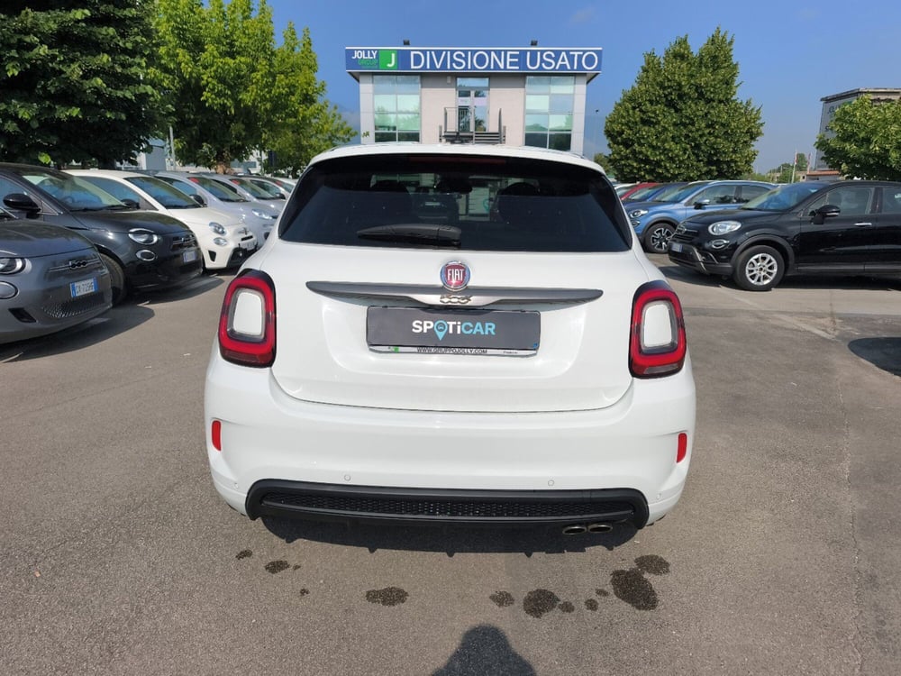 Fiat 500X usata a Frosinone (5)