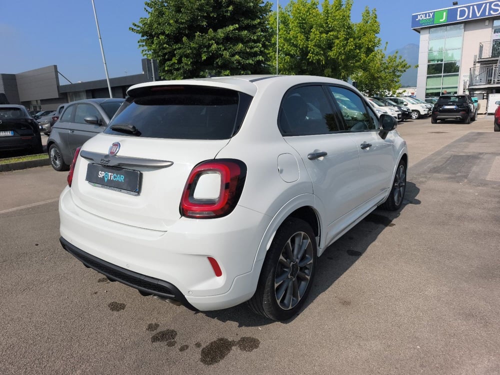 Fiat 500X usata a Frosinone (6)