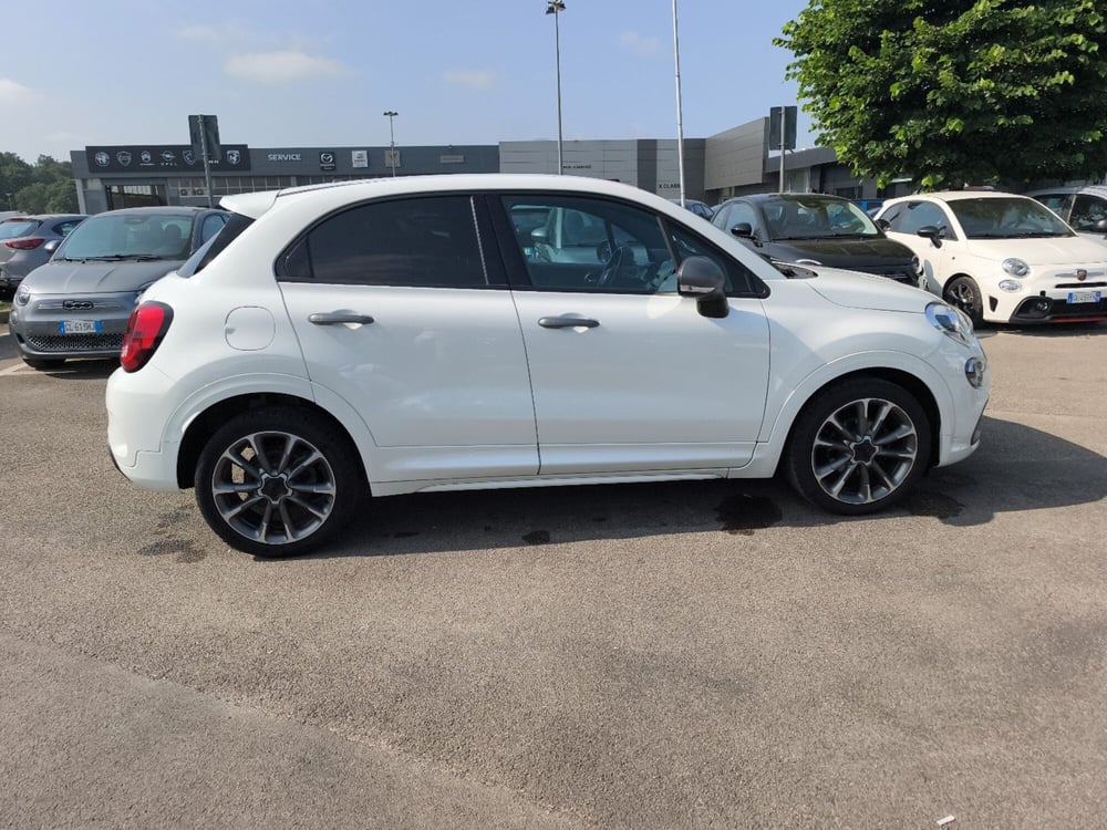 Fiat 500X usata a Frosinone (7)