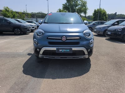 Fiat 500X 1.0 T3 120 CV City Cross del 2019 usata a Ceccano