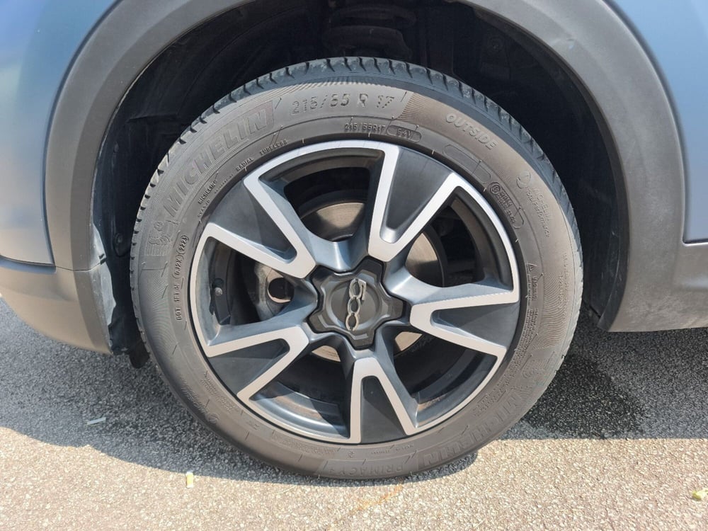 Fiat 500X usata a Frosinone (10)