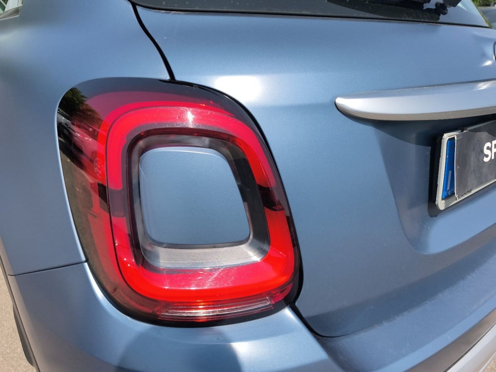 Fiat 500X usata a Frosinone (11)